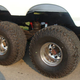 Illustration for article titled Custom 6x6 Ford truck is almost as ridiculous as it is massive